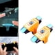 thumbnail image 5 of Mando para juegos L1R1, teclados y gamepad para juegos móviles Amarillo, 5 of 9