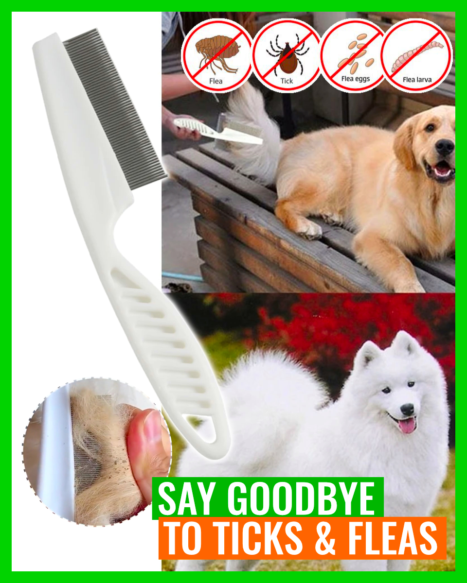 epilady flea zapper electric flea comb