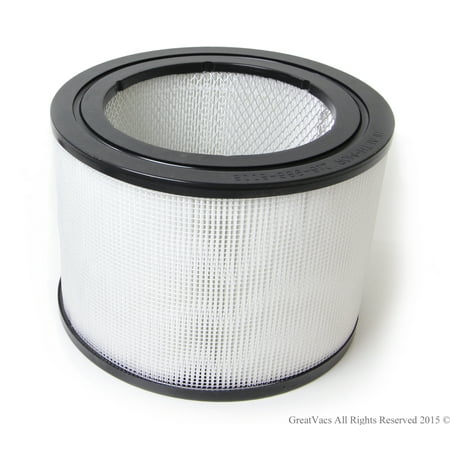 Active Air Charcoal Filter - HEPA Filter & Charcoal filter for The Prolux Enfinity Air Purifier cleaner