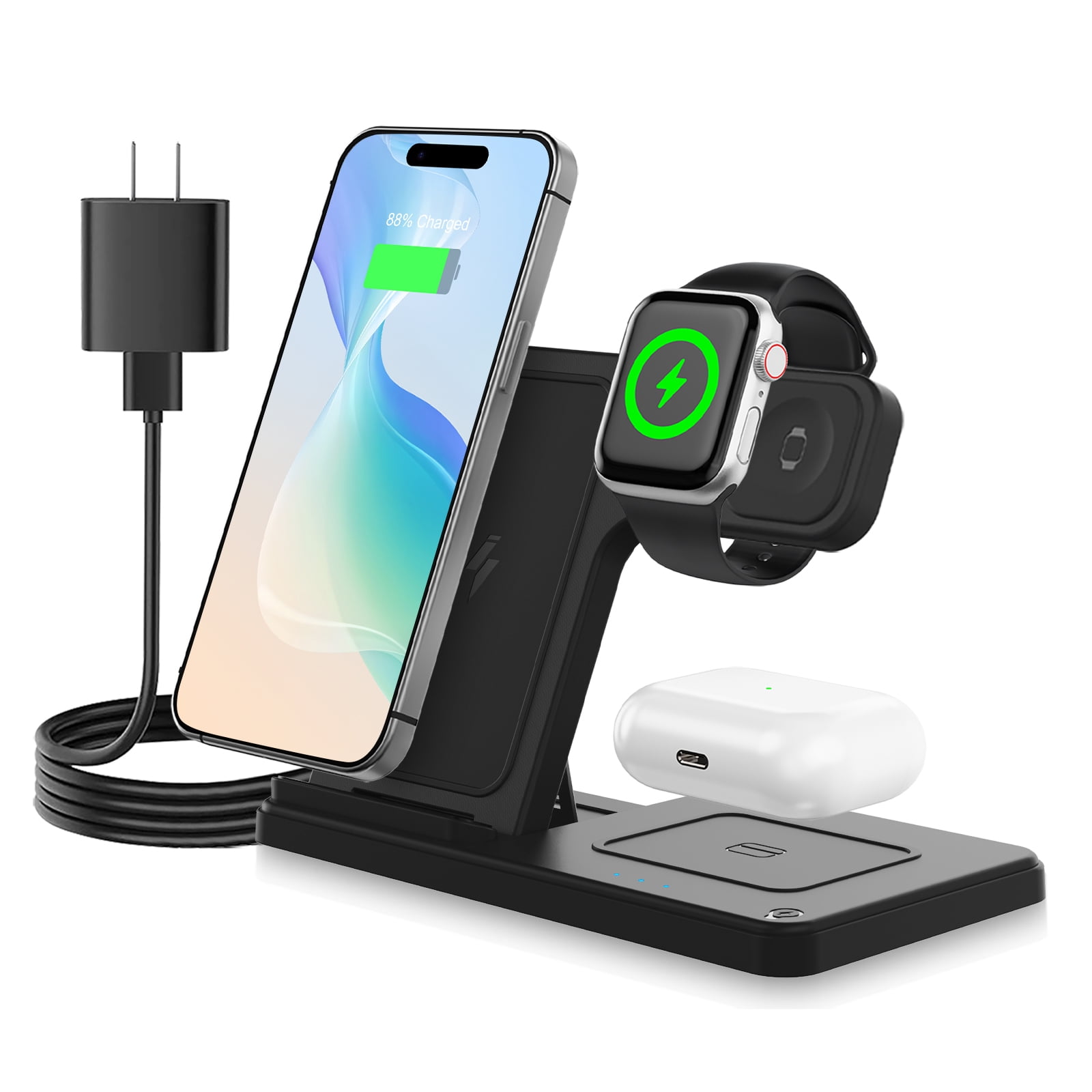 Can I Charge My Airpods With My Iphone Wirelessly Wireless Charger
