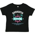 thumbnail image 3 of Inktastic Sarasota Florida Vacation Girls Toddler T-Shirt, 3 of 5