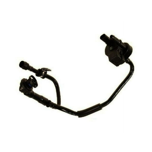 Purge Valve - Compatible with 2008 - 2010, 2012 - 2013 Volkswagen Jetta 2009