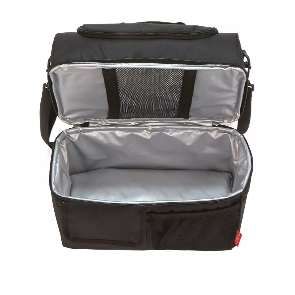 Thermos Lunch Bag – Black