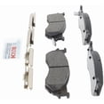 thumbnail image 5 of Bosch BE702H Bosch Blue Ceramic Brake Pads with Hardware, 5 of 5