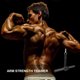 thumbnail image 4 of ADDHAT 1Ud Entrenador De Fuerza Para Brazos Negro Con De Nylon Y Barra Horizontal Para Ejercicio, 4 of 8