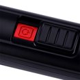 thumbnail image 3 of Mini encendedor eléctrico recargable USB compacto para barbacoa vela estufa cocina encendedor negro, 3 of 8
