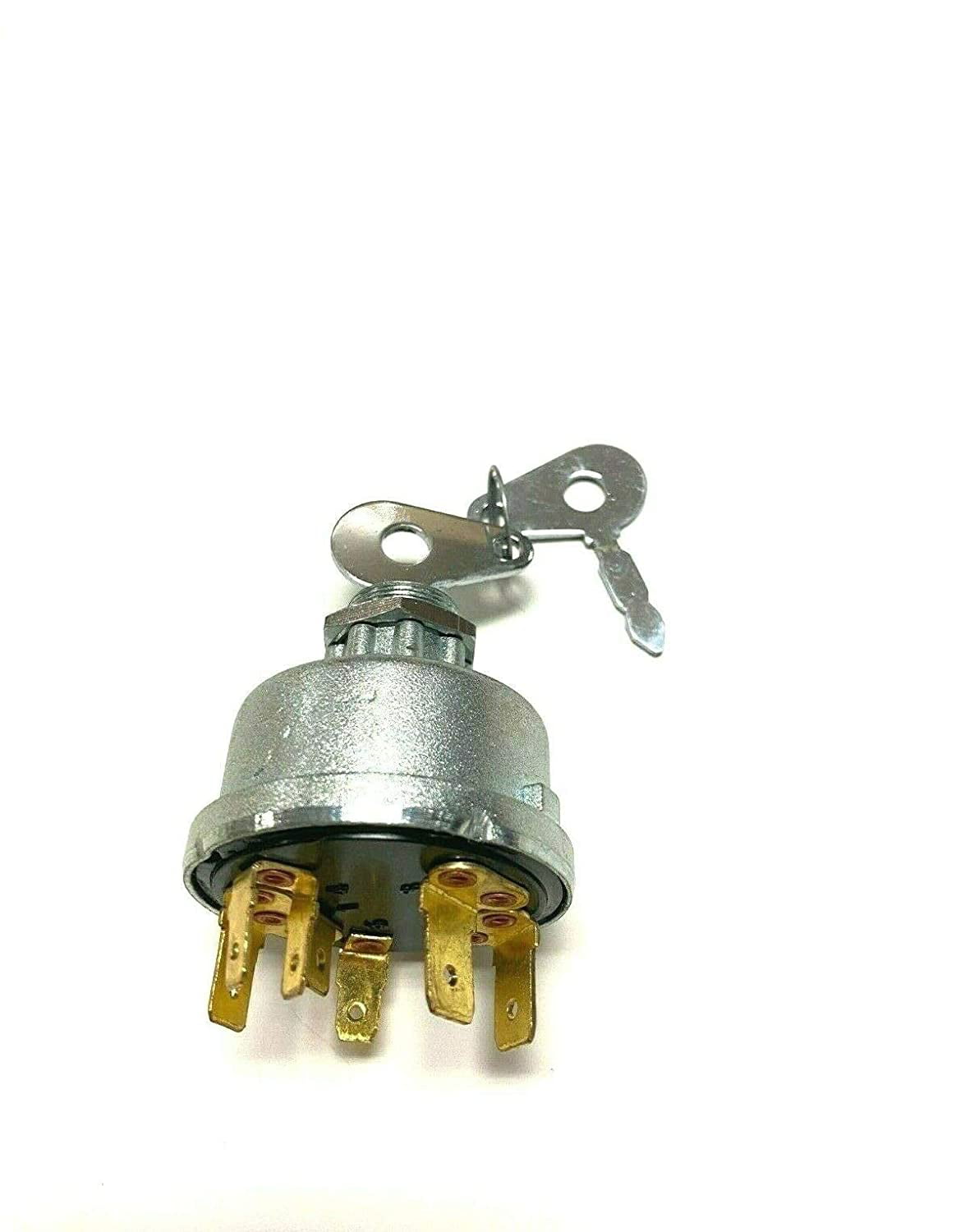 NEW FORD TRACTOR 3600 2600,4000,5000 IGNITION STARTER SWITCH 