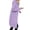 D-Purple#womens hoodies zip up, variant on Womens Long Sweatshirts Solid Color Oversized Zip Up Hoodies Knee length Fleece Lined Jackets Fall Winter Sherpa Warm Hooded Coats Back to College Sale Orange XL