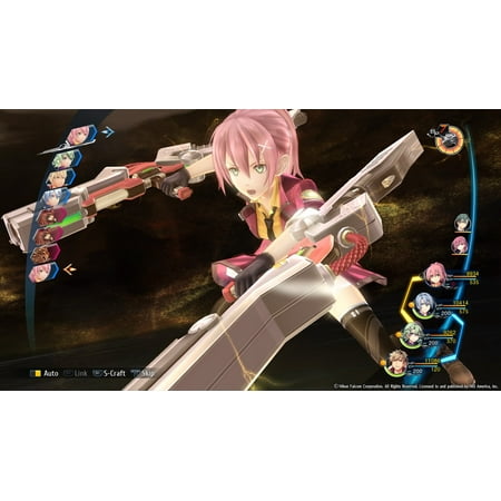 The Legend of Heroes: Trails of Cold Steel IV Frontline Edition - PlayStation 4, PlayStation 5
