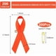 thumbnail image 2 of 2 00 piezasCinta con imperdibles, alfileres de concienciación sobre el cáncer, broche de cinta para fiestas, eventos, decoración de ropa, 2 of 5