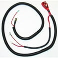 thumbnail image 2 of Battery Cable Standard A72-4UA Fits select: 1991-1994 FORD EXPLORER, 1991-1992 FORD RANGER, 2 of 3