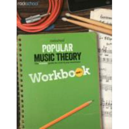 1 Theory Workbook - Rockschool Popular Music Theory Workbook Grade 1 Bk (Paperback)