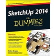 thumbnail image 1 of Pre-Owned SketchUp 2014 for Dummies (Paperback) 1118822668 9781118822661, 1 of 1