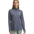 thumbnail image 1 of Buzo Under Armour Tech Twist para Mujer con Cierre Cuarto S, 1 of 3