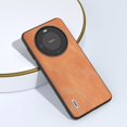thumbnail image 2 of Funda de teléfono con textura de piel de vaca para Huawei Mate 60, cubierta protectora híbrida de TPU y PC con revestimiento de cuero PU, 2 of 5