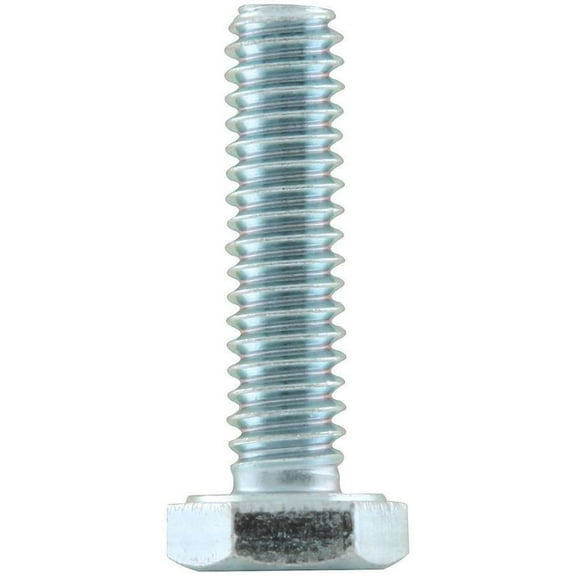 Allstar Performance Hex Head Bolt 1/4-20 x 1 Grade 5 10pk