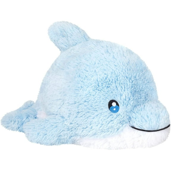Squishable Mini Squishable Dolphin Plush, Small