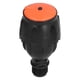 thumbnail image 1 of Boquilla Giratoria De 360 ​​​​grados, Rociador De Agua Automático Agrícola Para Jardín, Césped, Invernadero, Granja, 1 of 7