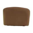 thumbnail image 3 of Elodie Office Chair Backrest Cover Decor Protector for Game Room Study Room Wedding Coffee 35cmx48cm, 3 of 8