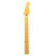 thumbnail image 2 of Mástil de guitarra eléctrica de arce canadiense, 22 trastes, Accesorios para Instrumentos Musicales, amarillo mate, 2 of 5