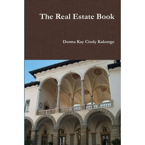 The Real Estate Book, (Paperback)