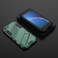 thumbnail image 3 of Funda para iPhone 8/iPhone 7 Protección A Prueba De Golpes Con Soporte De TPU Duradero Y Práctico, 3 of 5