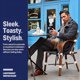 thumbnail image 5 of Bufanda clásica de otoño invierno para hombre, bufandas suaves y cálidas de tacto largo, bufanda suave formal de moda, 180*30 cm, 5 of 7
