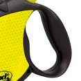 thumbnail image 2 of Cordón retráctil Flexi Neon de 5 m para perros de 20 kg, 2 of 5