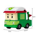 thumbnail image 1 of Silverlit Robocar-Robot de juguete coreano para niños, 26 estilos, Poli, Roy, Anime, figura de acción de Metal, coche de juguete de dibujos animados para niños, el mejor regalo, 1 of 4