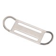 thumbnail image 4 of Diving Sidemount Webbing Strap Keeper, Erosion Resistance Diving Side Mount D  Buckle  For Snorkeling, 4 of 8