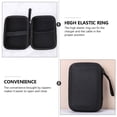 thumbnail image 6 of DECOMELODY Charging Cable Bag EVA 1Set 6.09x4.13x1.57in, 6 of 11