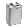 thumbnail image 4 of Miulika Contenant d'Eau Robuste en Acier Inoxydable 304 pour le Camping, Bidon de Stockage d'Eau 40 L, 4 of 8