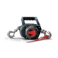 thumbnail image 1 of Warn Winch 101575 Portable; Powered By Standard Portable Drill; 750 Pound Line Pull Capacity; 40 Foot Synthetic Rope; Hawse Fairlead; Rigging Hook, 1 of 5