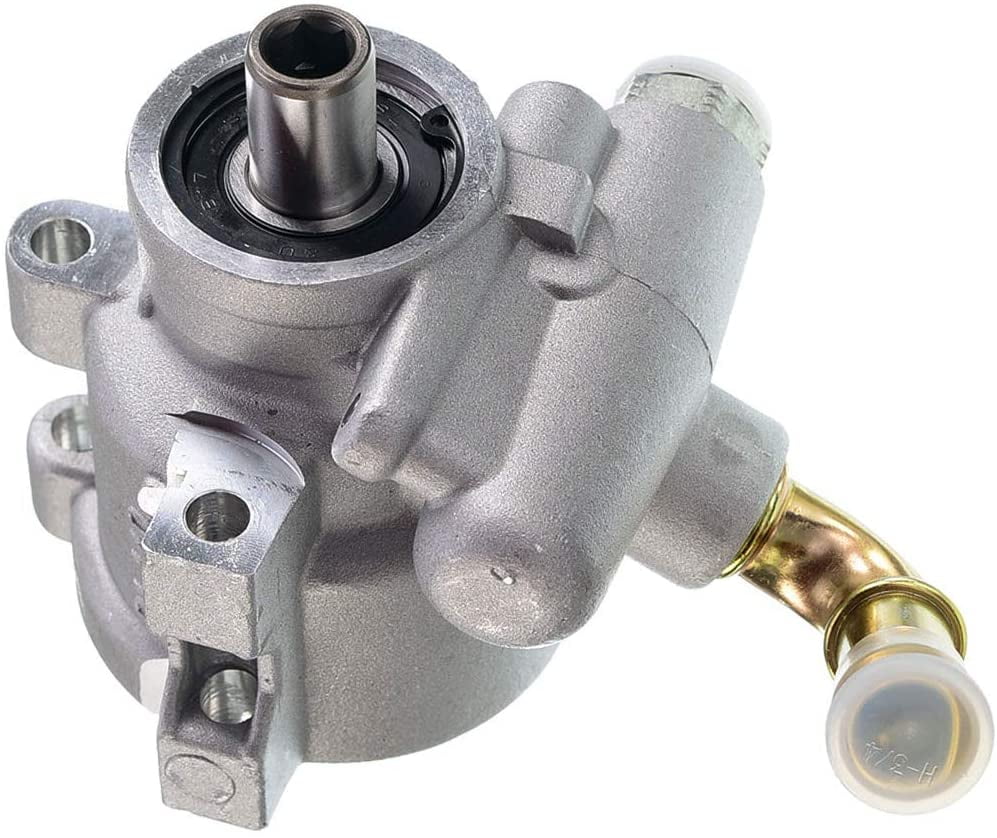A-Premium Power Steering Pump Replacement for Jeep TJ Wrangler 1997-2002  Cherokee 1997-2000 