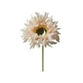 thumbnail image 2 of Artificial Gerbera Flowers,Faux Gerbera Daisy Bouquet for Wedding Centerpieces,Home Floral Decoration,Photography Props,Wedding Decor,Artificial Flowers,C,1PC, 2 of 6