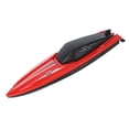 thumbnail image 4 of Barco RC impermeable fuera del agua, Motor Dual de inducción, Control remoto, barco de Velocidad de automovilismo eléctrico, 2,4G, 3 baterías de casco YUNYI BRAND Deportes, 4 of 8