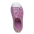 thumbnail image 4 of Josmo Girl Breathable Clog Style Sneaker, Pink Fuchsia, Size: 7, 4 of 5