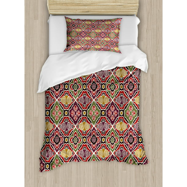 Japanese Duvet Cover Set Twin Size, Can You Put An Old Comforter In A Duvet Cover