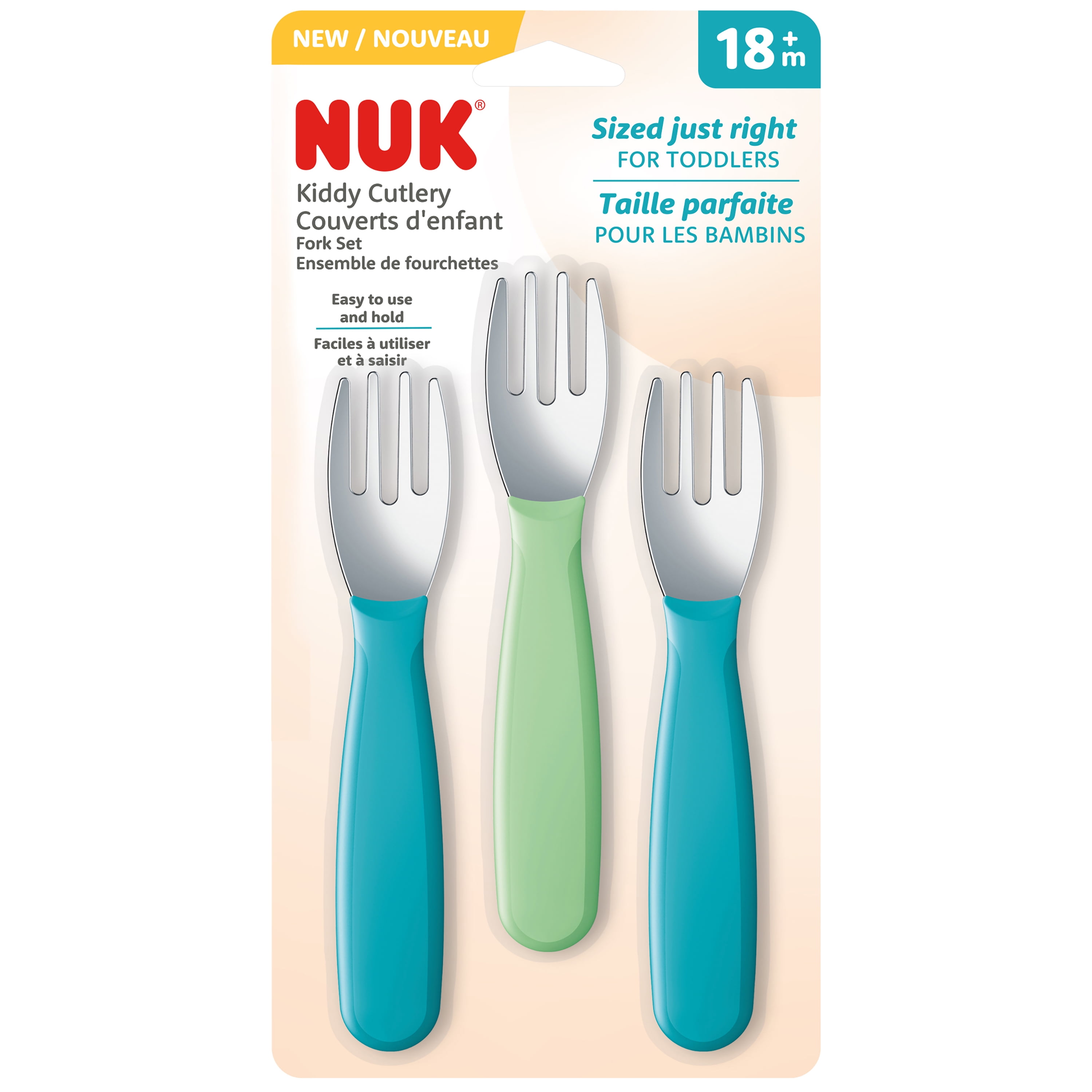 Otter Kids Silverware Set - Whisk