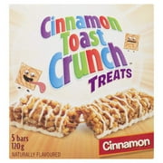General Mills Cinnamon Toast Crunch Treats
