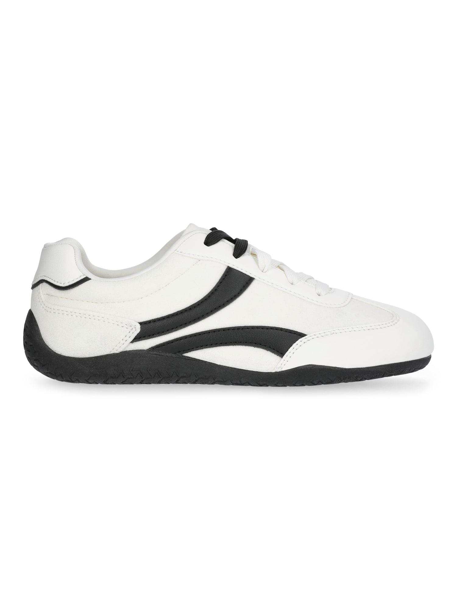 Weekend Academy Boys Slim Faux Suede Sneakers
