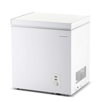 Haier 7.1 Cu. Ft. Chest Freezer HF71CM33NW, White - Walmart.com