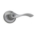 thumbnail image 7 of Kwikset 405Bl-S Balboa Reversible Keyed Entry Door Leverset - Bronze, 7 of 7