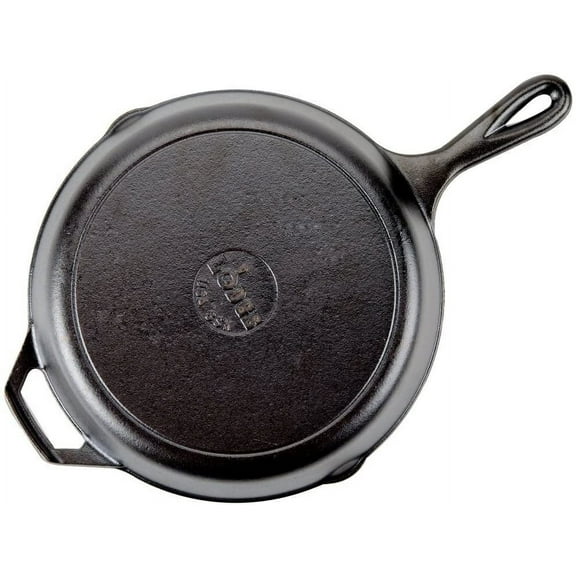Lodge 10.25 inch Pre-Seasoned Cast Iron Skillet