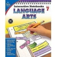 thumbnail image 1 of Language Arts, Grade 7 (Interactive Notebooks), 1 of 1