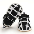 thumbnail image 6 of Infant Baby Boys Girls Summer Beach Sandals Breathable Athletic Anti-slip Soft Sole Newborn First Walker Crib Shoes, 6 of 9
