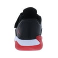 thumbnail image 3 of Nike Jordan 11 CMFT Low PS Boys Shoes Size 4.5, Color: Black/Varsity Red/White, 3 of 5