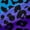 A Purple Blue, variant on Homewish Colorful Cartoon Cat Black Out Curtains,Cute Funny Kitten Curtains Pack of 2 (42x63 Each),Kawaii Print Bedroom Curtains For Girls Boys,Super Cozy Room Decor