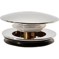 thumbnail image 2 of Tapon Push URREA TPVA Para Lavabo De Laton Sin Rebosadero 3827, 2 of 5