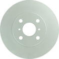 thumbnail image 1 of Disco de freno Bosch QuietCast Premium 25010544 255mm, 1 of 3